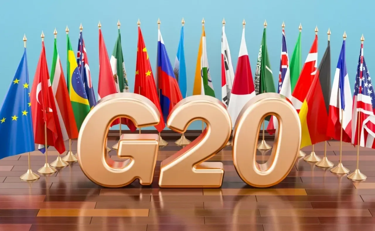 G20 երկրների ՀՆԱ-ի աճը երկրորդ եռամսյակում արագացել է մինչև 0.9%