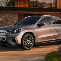 Mercedes-Benz-ը ներկայացրել է նոր GLC with EQ Technology էլեկտրական SUV-ը