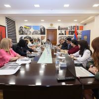 Թանգարանային խորհուրդը քննարկել է թանգարանների հուշանվերային արտադրանքի հարցը
