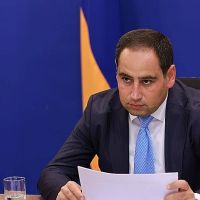 Դավիթ Խուդաթյանը կգործուղվի Արաբական Միացյալ Էմիրություններ