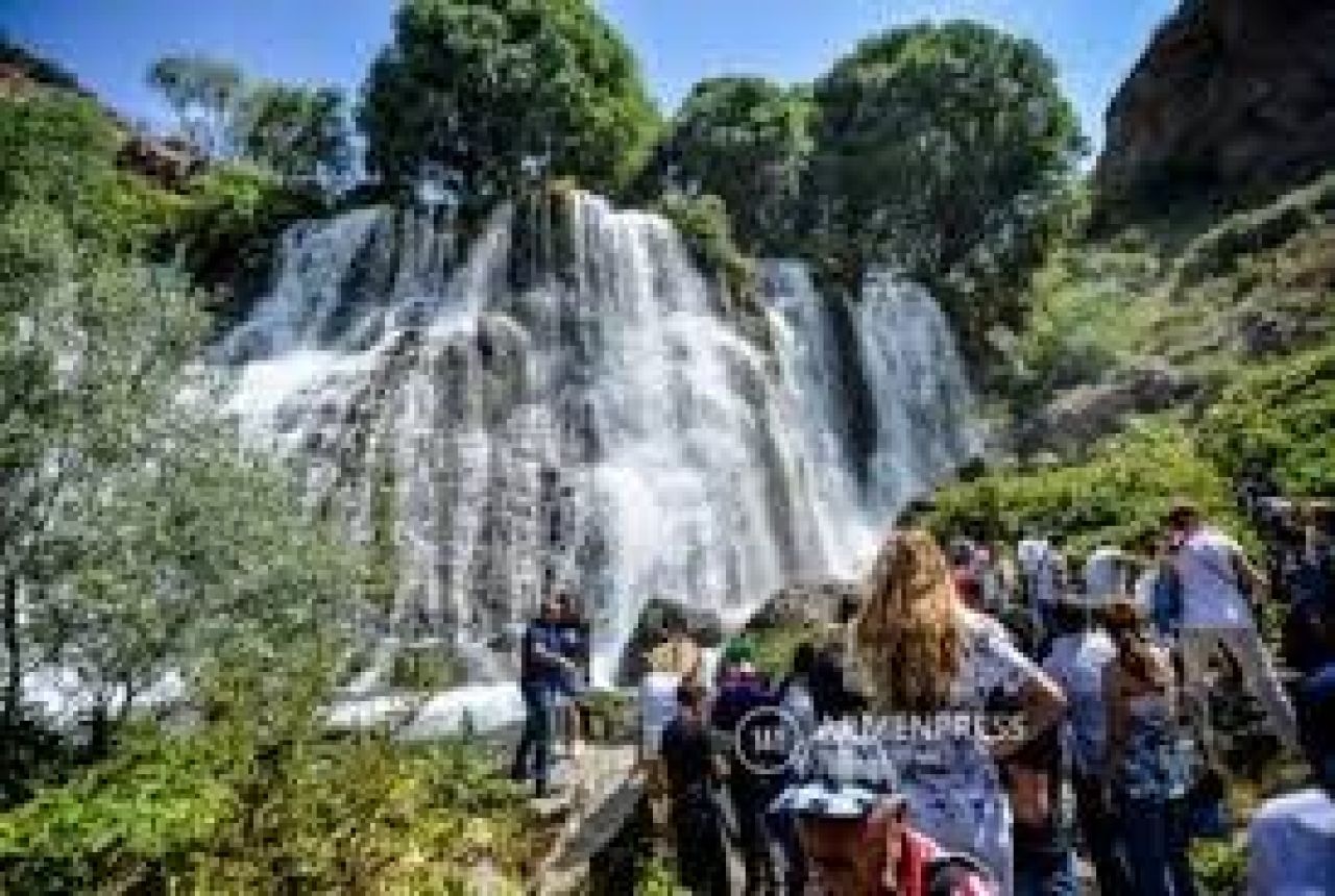 Օգոստոսին Հայաստան այցելած զբոսաշրջիկների թիվը աճել է