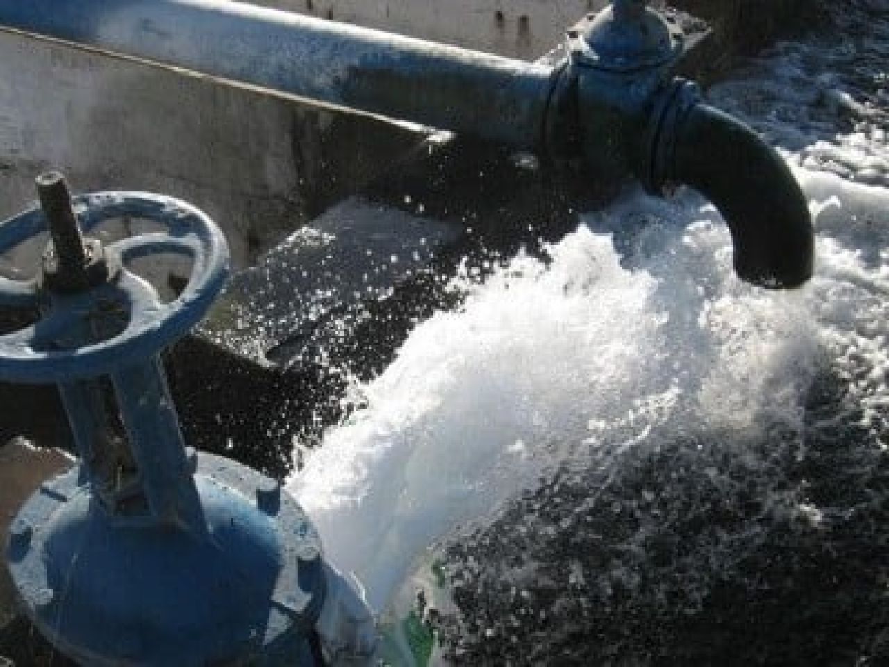 Ձորաղբյուրում ապօրինի ջրօգտագործում է կասեցվել. ԲԸՏՄ