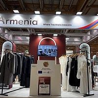 Texworld Apparel Sourcing Paris-ին Հայաստանի տաղավարն արժանացել է ցուցահանդեսի «Լավագույն տաղավար» մրցանակին