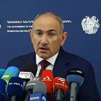 Փաշինյան. Հաղորդակցության ապաշրջափակումը կմեծացնի Հայաստանի, Իրանի և Ադրբեջանի տարանցիկ ներուժը