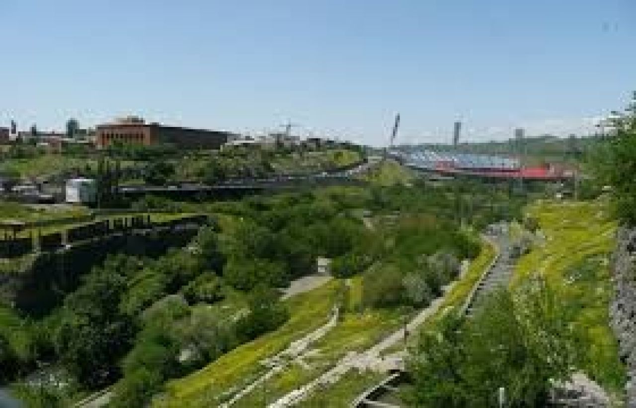 Հրազդանի կիրճը կդառնա ռեկրեացիոն գոտի