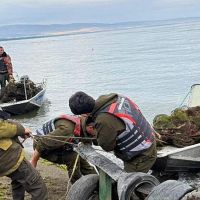 Սևանա լճի տարբեր հատվածներում հայտնաբերվել են ապօրինի 590 հատ խեցգետնաորսիչ և 18 հատ ձկնորսական ցանց