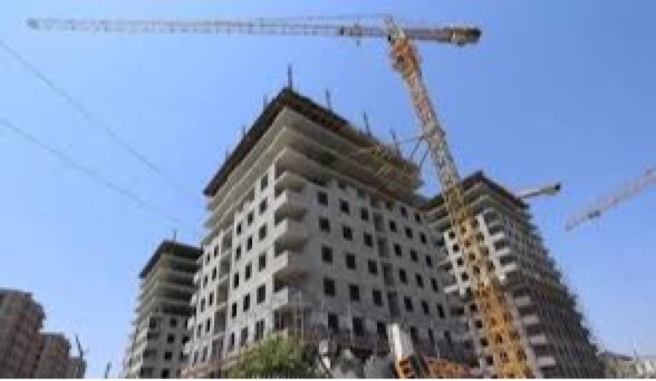 Հունվար-հուլիսին Հայաստանում շինարարության աճը կազմել է 20.2 տոկոս