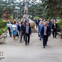 Տավուշում է ՌԴ Կրասնոյարսկի երկրամասի պատվիրակությունը