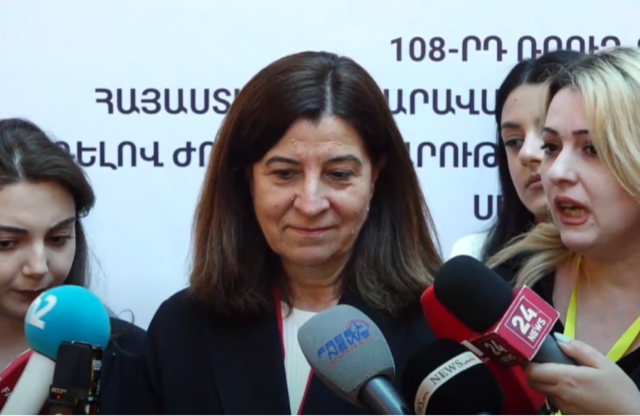 «Ո՛չ, «Զանգեզուրի միջանցք» ասելով՝ ՀՀ-ին տարածքային պահանջ չենք ներկայացնում». թուրք պատգամավոր