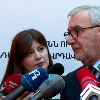 Ռազմաարդյունաբերությունը, որը ՀՀ անվտանգային միջավայրին տալիս է ուժ՝ չի կարող կրճատվել․ Քոչարյան