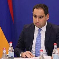 Դավիթ Խուդաթյանը 4 օրով գործուղվում է Իսպանիա
