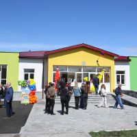Վարդենիս համայնքի Բանավան թաղամասի նորակառույց մանկապարտեզի դռներն արդեն բաց են