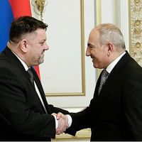 Նիկոլ Փաշինյանն ընդունել է Բուլղարիայի փոխվարչապետի գլխավորած պատվիրակությանը