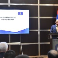 Հայաստանում մեկնարկել են ԱՊՀ մասնակից պետությունների հարկային հետաքննությունների մարմինների ղեկավարների համակարգող խորհրդի 24-րդ նիստի աշխատանքները