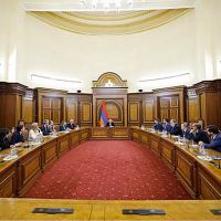 Վարչապետ Նիկոլ Փաշինյանն ընդունել է «Save Armenia»-ի ներկայացուցիչներին