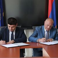 Համագործակցության հուշագիր Ֆիննախի և ԵՊՀ միջև