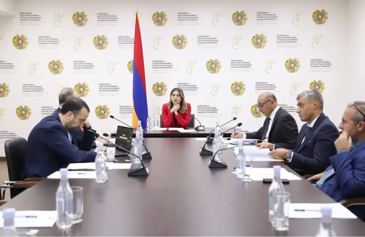 Տեղի է ունեցել Սահմանադրական բարեփոխումների խորհրդի հերթական նիստը