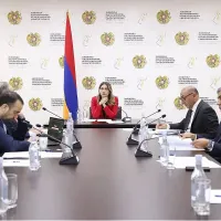 Տեղի է ունեցել Սահմանադրական բարեփոխումների խորհրդի հերթական նիստը