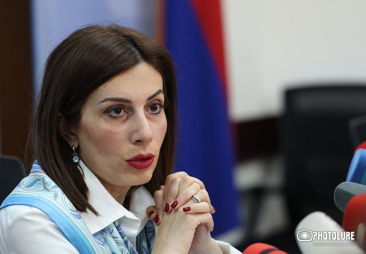 «Առողջապահության բյուջեն կրկնապատկվել է, համակարգը՝ բարեփոխվել»․ Անահիտ Ավանեսյան