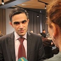 Ռուբեն Սարգսյանն ազատվել է աշխատանքի և սոցիալական հարցերի փոխնախարարի պաշտոնից