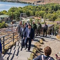 Հանդիպում-քննարկում «Սևան» ազգային պարկի տարածքում ինքնակամ շինությունների ապամոնտաժման թեմայով. տեսչական մարմին