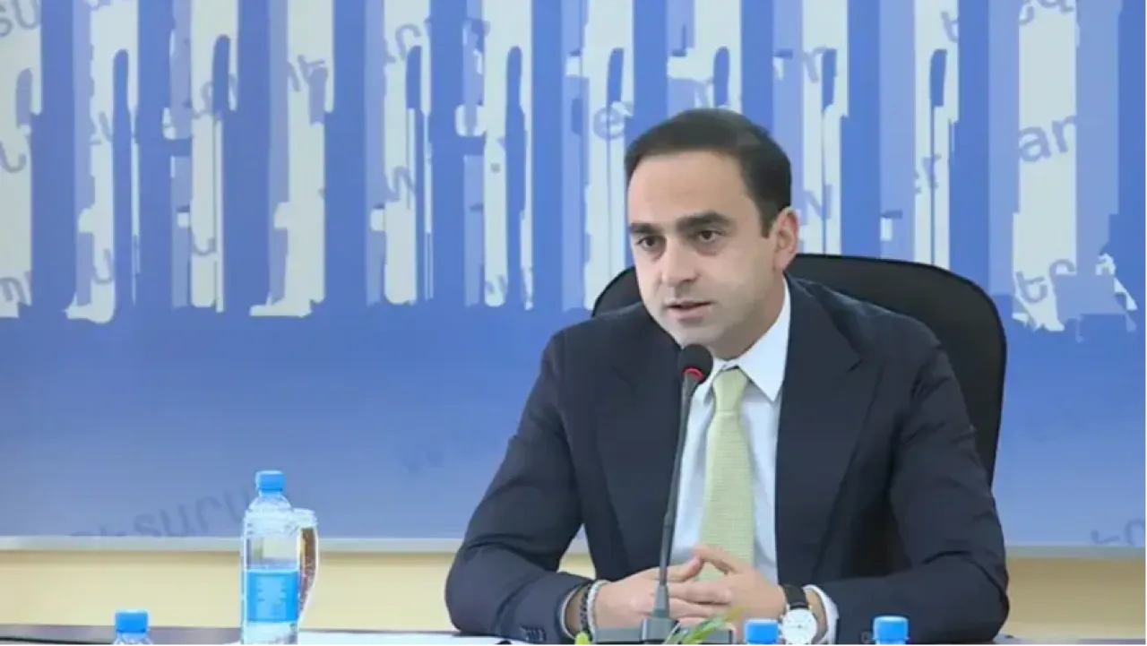 Տիգրան Ավինյանն անդրադարձել է «Ակտիվ քաղաքացի» հարթակին