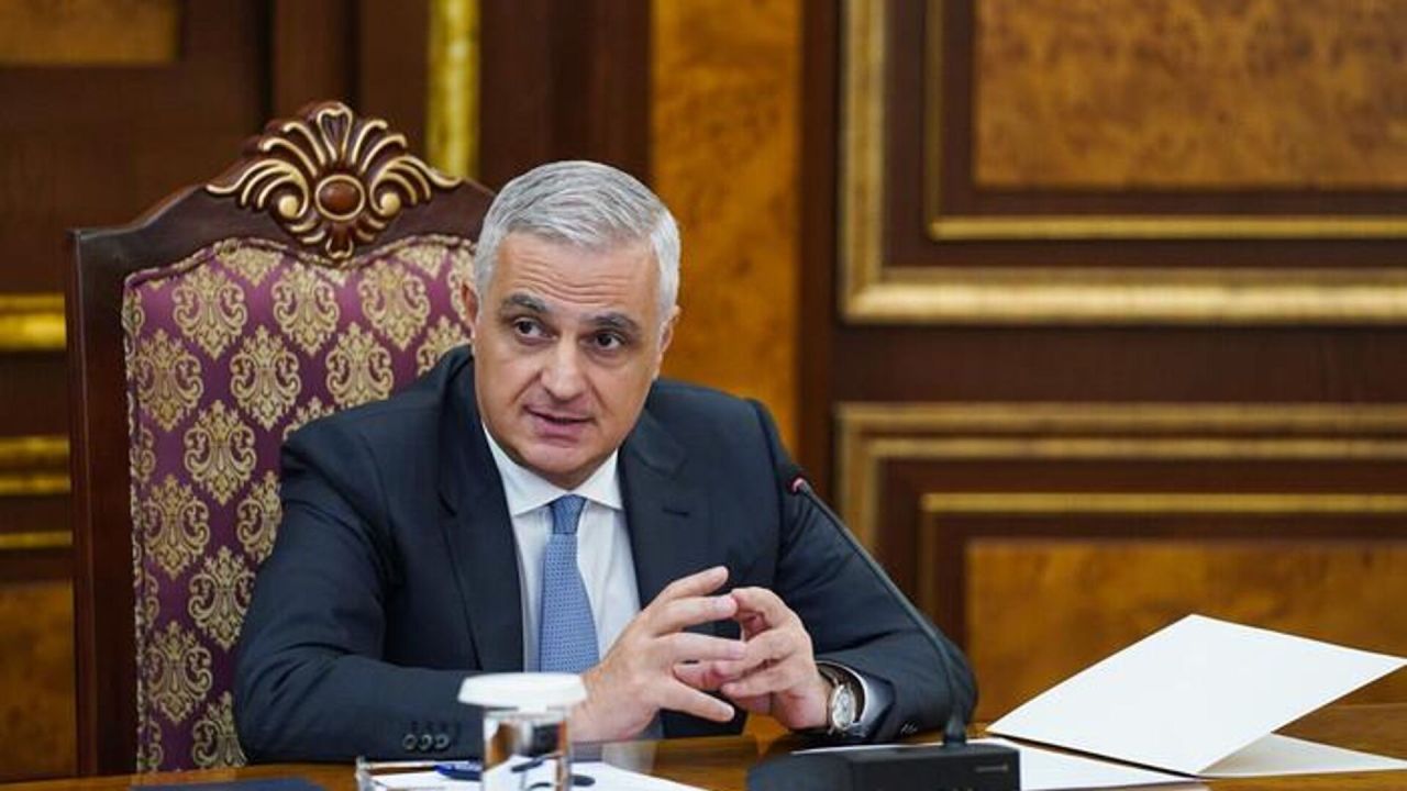 Մհեր Գրիգորյանը մասնակցել է ԱՊՀ պետությունների կառավարությունների ղեկավարների նիստին