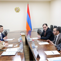 ՀՀ ԲՏԱ նախարարությունը և Meta-ն քննարկում են թվային համագործակցության խորացման ուղիները