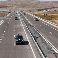 Հյուսիս-հարավի Տրանշ-2-ի Ագարակի հնագիտական վայրը շրջանցող ճանապարհահատվածը  հանձնվել է շահագործման