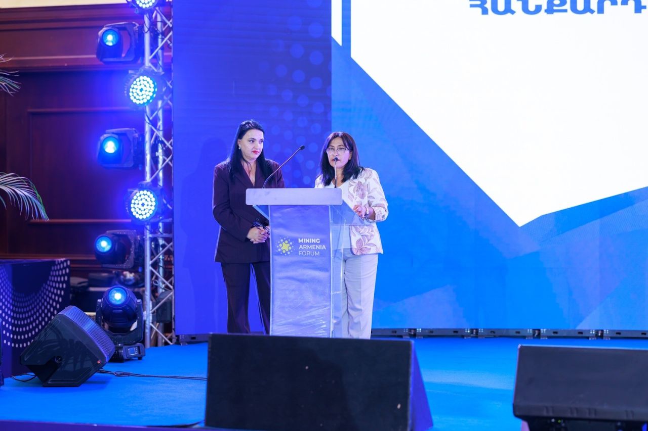 Հանքարդյունաբերությունը  լրագրողների աչքերով․ հայտնի են լավագույնները