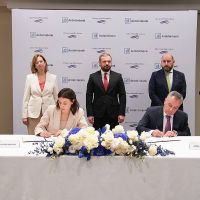 Կայացել է «Արդշինբանկ» և «ContourGlobal» ընկերությունների միջև համագործակցության պայմանագրերի ստորագրման արարողությունը