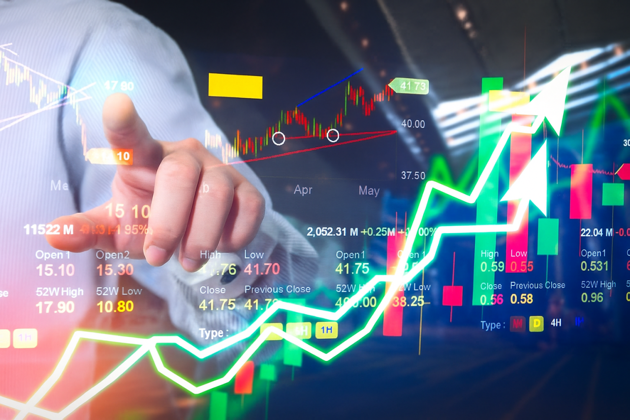 Բորսայական շուկայի ամփոփում