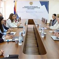 Մեկնարկում է Հայաստանի և Շվեդիայի միգրացիոն համագործակցության հնգամյա ծրագիրը