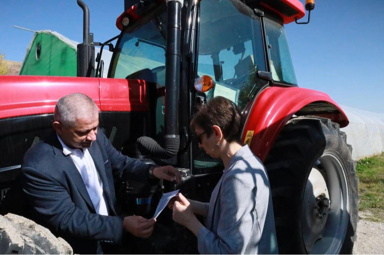 Անցած աշխատանքային շաբաթը Շրջակա միջավայրի նախարարության ենթակա կառույցներում