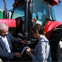 Անցած աշխատանքային շաբաթը Շրջակա միջավայրի նախարարության ենթակա կառույցներում