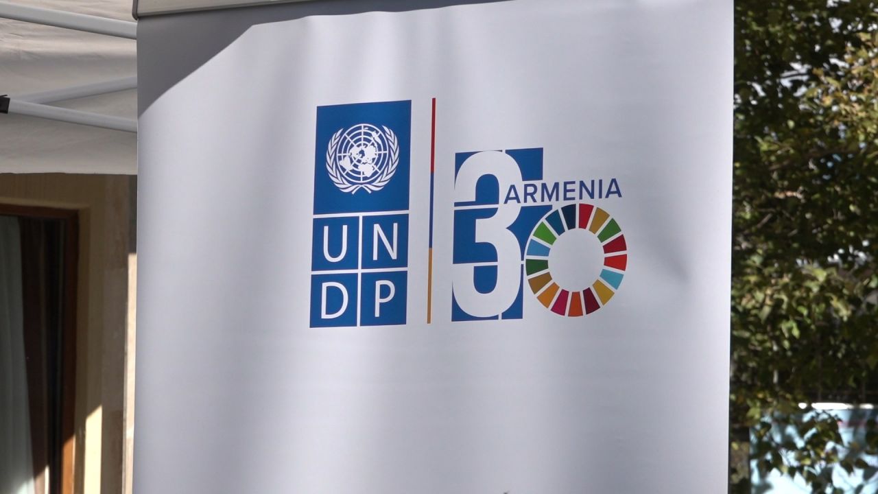 ՄԱԿ-ի Զարգացման ծրագրի 30-ամյակը Տավուշի մարզում
