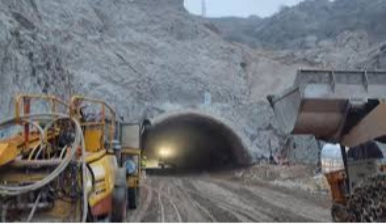 Քաջարան-Ագարակ ճանապարհի կառուցման աշխատանքներն իրականացվում են բարձր տեմպերով