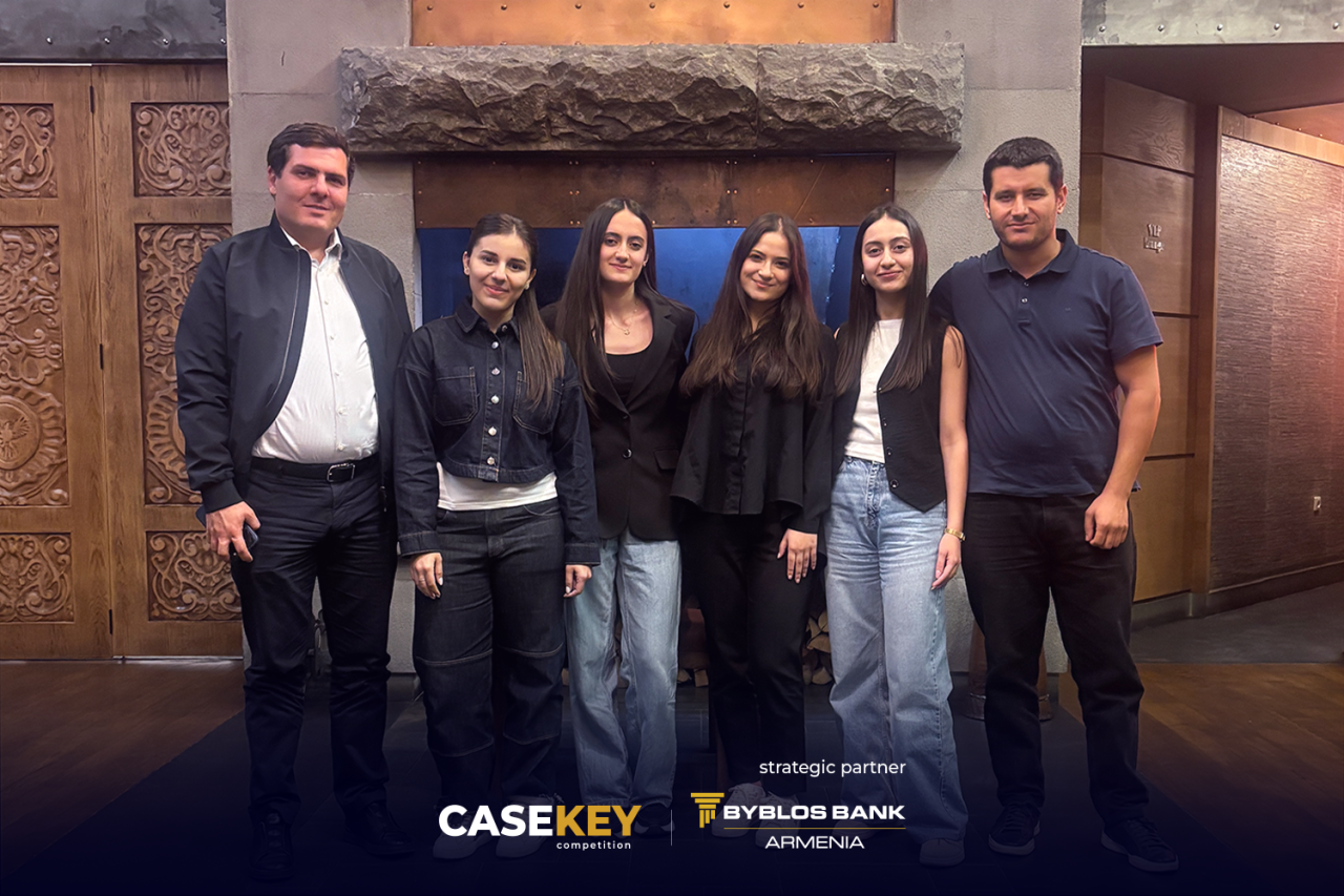 CaseKey team heads to Germany for prestigious business case competition