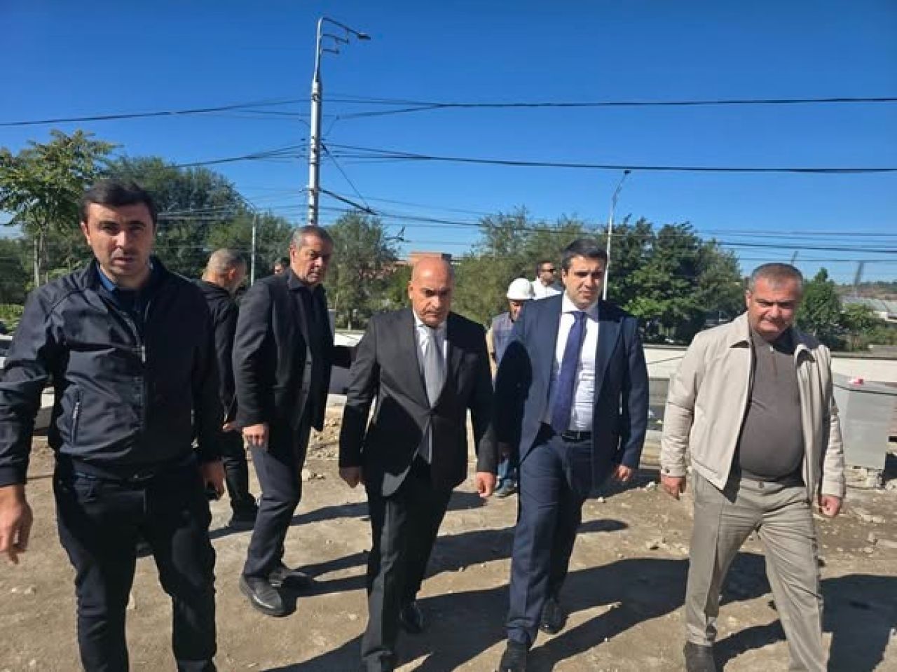 Շուտով Հ. Կոջոյանի անվան նորակառույց կրթահամալիրը կբացի իր դռները