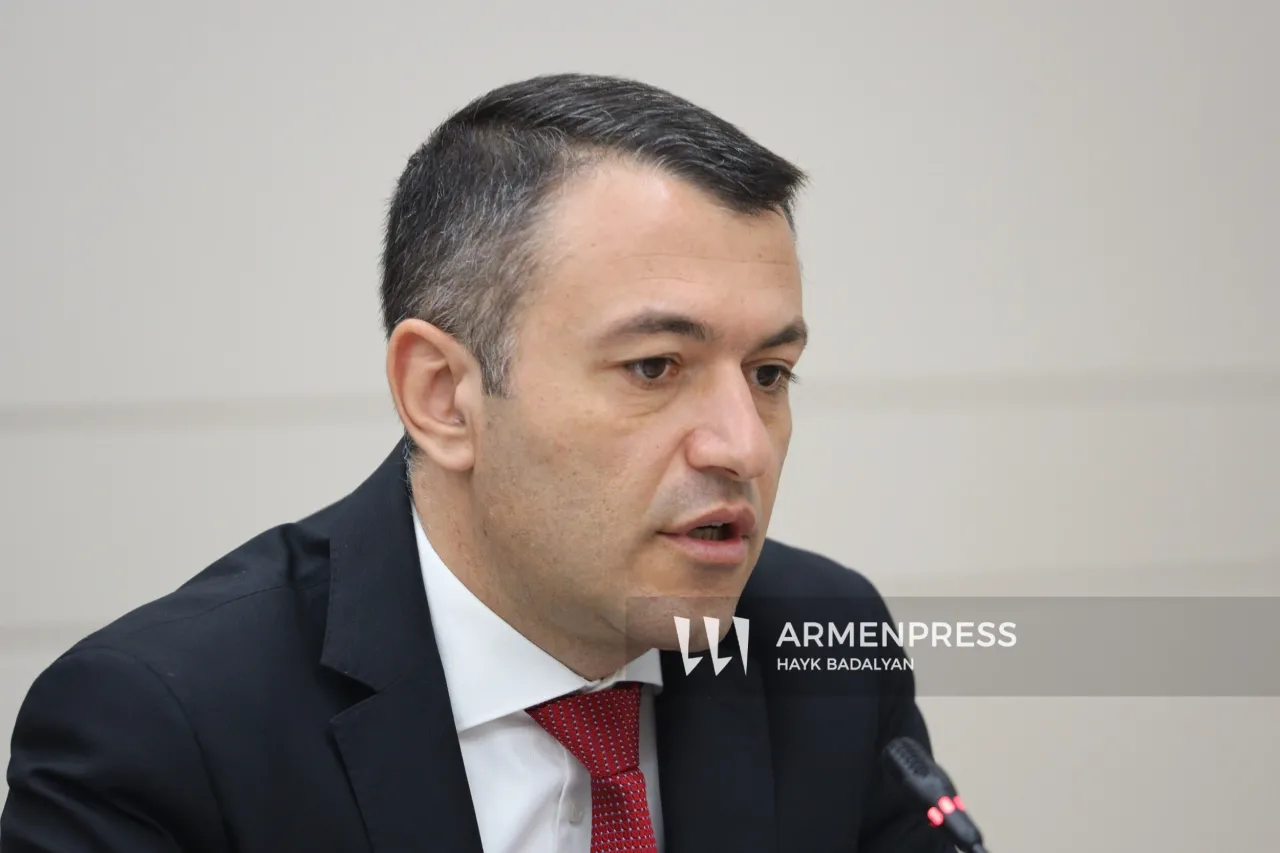 Կադաստրի կոմիտեն առաջարկում է գույքի գործարքների ինքնաշխատ գրանցման էլեկտրոնային համակարգ ներդնել