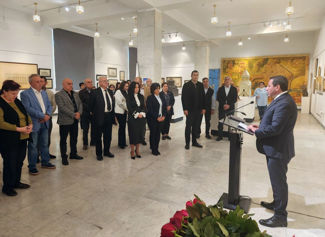 Ալեքսանդր Թամանյանի անվան ճարտարապետության ազգային թանգարան-ինստիտուտը 35 տարեկան է