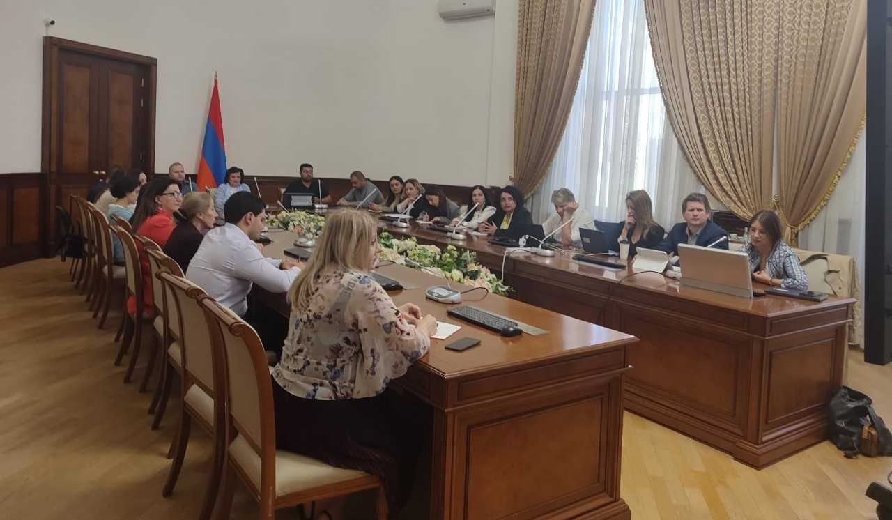 Ֆիննախում Նիդերլանդների ֆինանսների նախարարության հետ համագործակցությամբ կազմակերպվել է  աշխատաժողով