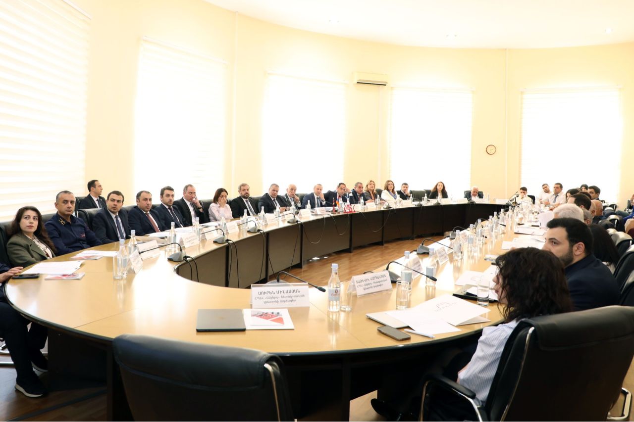 ՀՊՏՀ «Ամբերդ» հետազոտական կենտրոնի փորձագետները Հայաստանի լոգիստիկ հիմնախնդիրների համապարփակ  հետազոտություն են իրականացրել