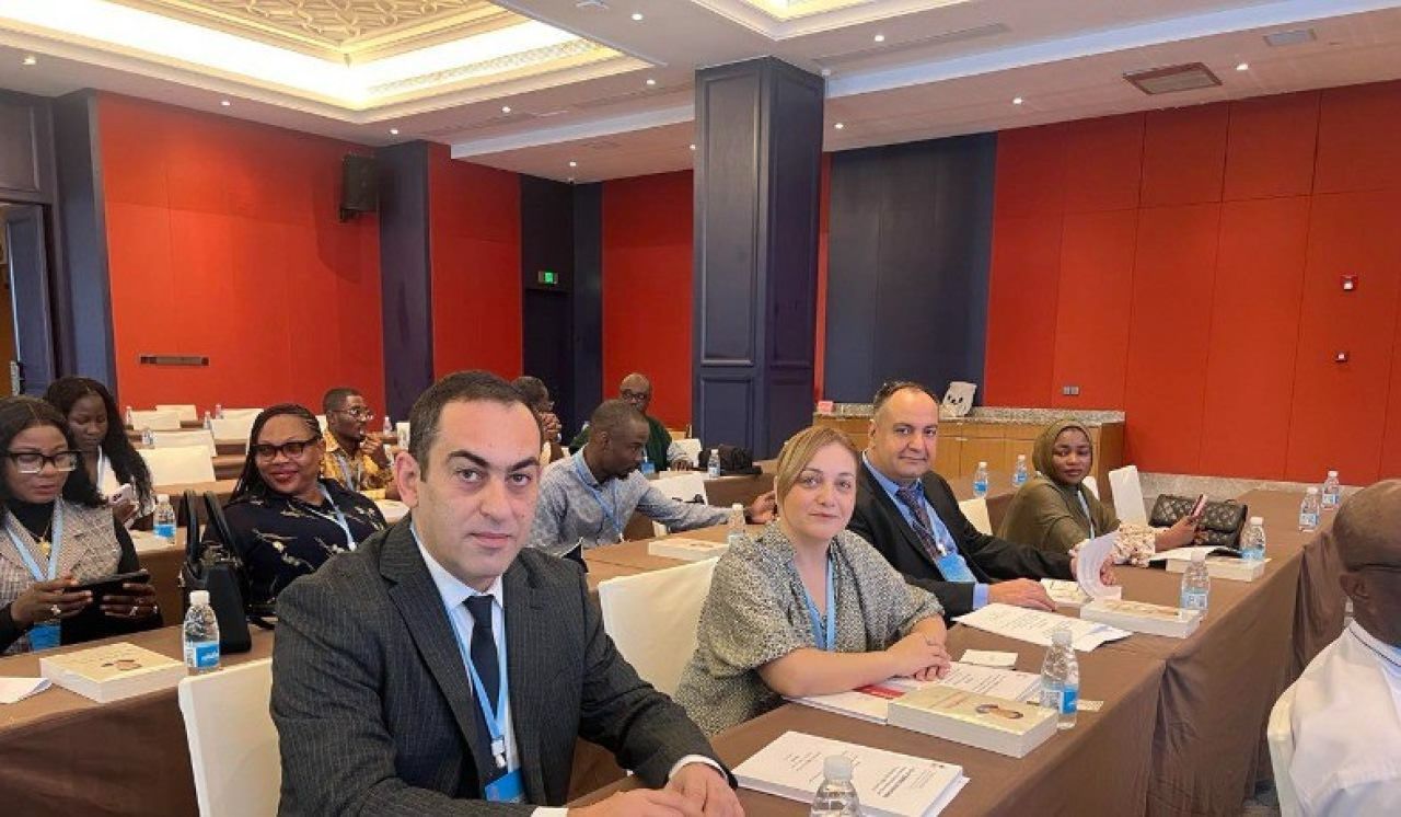 Հայ մասնագետները Չինաստանում ծանոթանում են թունելների կառուցման միջազգային փորձին