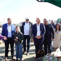Գևորգ Պապոյանը Շիրակի մարզում մասնակցել է «Ղափամա» փառատոնին