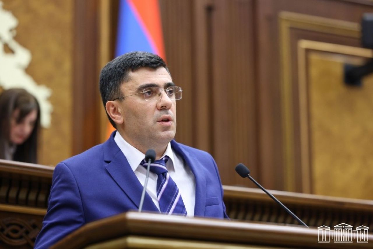 ՀՀ ԿԲ խորհրդի անդամ է ընտրվել Արմեն Քթոյանը