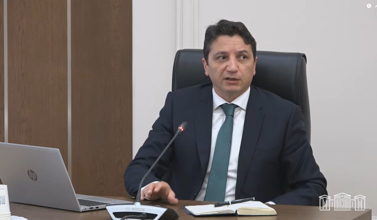 Հունվար-օգոստոսին հայկական ծագման ապրանքների արտահանումը աճել է 6.8 տոկոսով. Վահե Հովհաննիսյան