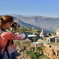 Հունվար-օգոստոսին ՀՀ այցելած զբոսաշրջիկների թիվն ավելացել է 1,4 տոկոսով