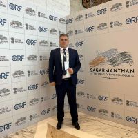 Սուրեն Պարսյանը մասնակցում է «Sagarmanthan: The Great Oceans Dialogue 2025» միջազգային ֆորումին