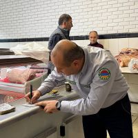 Թարմ մսի սպանդանոցային ծագման նկատմամբ վերահսկողությունը շարունակվում է